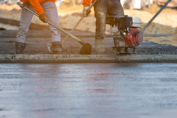 Best Concrete Flooring Contractor  in Cutchogue, NY